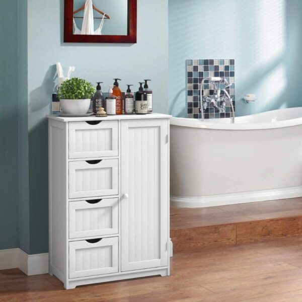 buy bathroom floor cabinet online